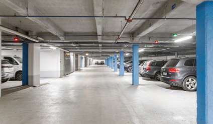 Ledig lokal på Vanadisvägen 4, Centralgaraget