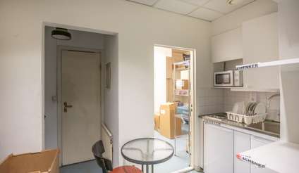 Ledig fastighet på Odengatan 52