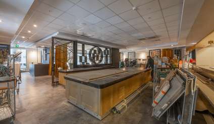 Ledig lokal på Hagaesplanaden 50