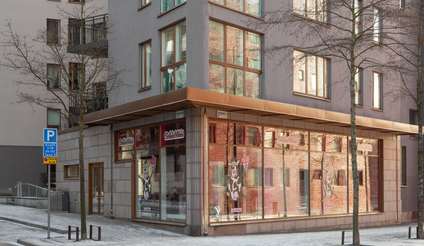 Ledig lokal på Lövängsgatan 6