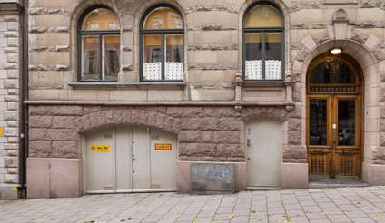 Ledig lokal på Skeppargatan 3