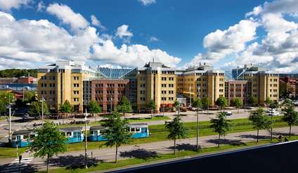 Ledig lokal på Mölndalsvägen 26