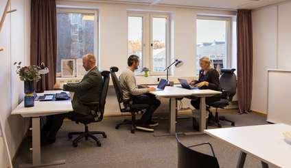 Ledig lokal på Telefonvägen 30