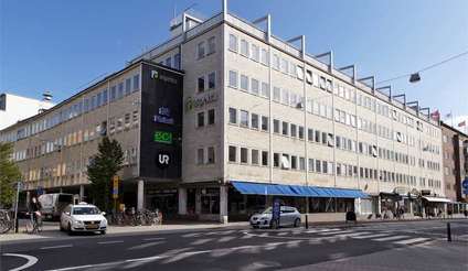 Ledig lokal på Baltzarsgatan 18