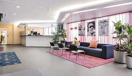 Ledig lokal på Varuvägen 9