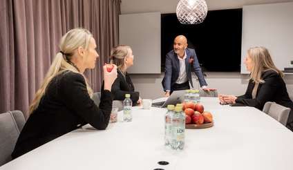 Ledig lokal på Svärdvägen 21