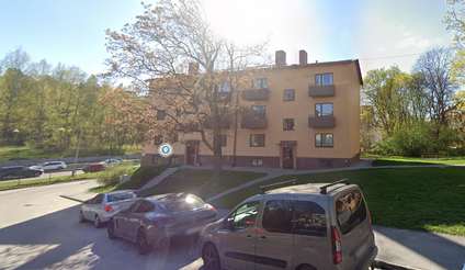 Ledig lokal på Lövåsvägen 46