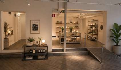 Ledig lokal på Borgmästaregatan 13