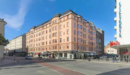 Ledig lokal på Götgatan 61 B
