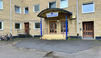 Ledig lokal på Odengatan 19