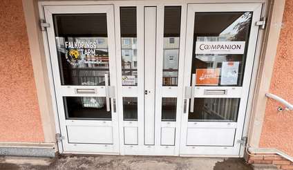 Ledig lokal på Storgatan 20