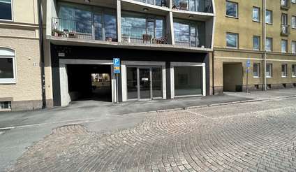 Ledig lokal på Oxtorgsgatan 20