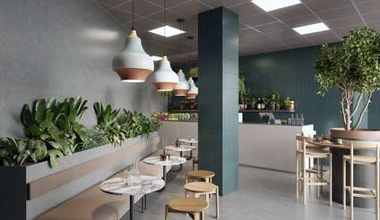 Ledig lokal på Borgmästaregatan 11