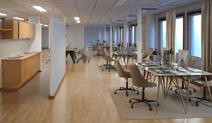 Ledig lokal på Borgmästaregatan 18