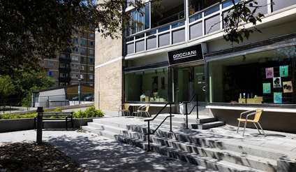 Ledig lokal på Roslins Väg 20