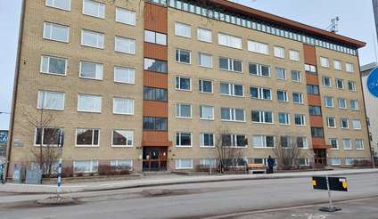 Ledig lokal på Storgatan 28 A