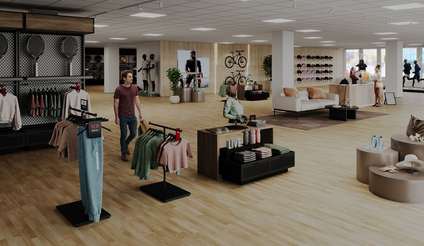 Ledig lokal på Norra Kungsgatan 10