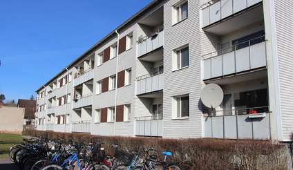 Ledig lokal på Kyrkogatan 10