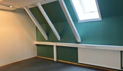 Ledig lokal på Borgmästaregatan 9