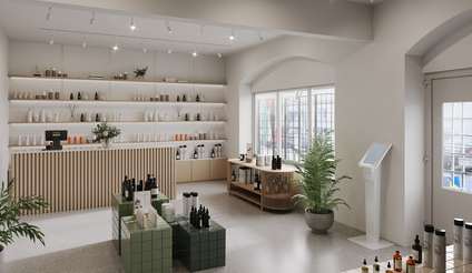 Ledig lokal på Simrishamnsgatan 16