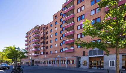 Ledig lokal på Friisgatan 39