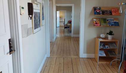 Ledig lokal på Nygatan 35 C