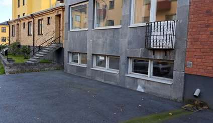 Ledig lokal på Tegnérgatan 23