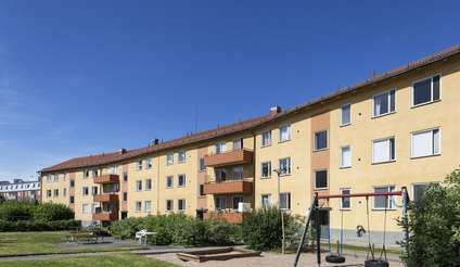 Ledig lokal på Malmgatan 9