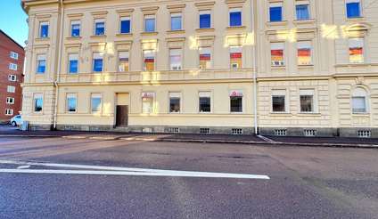 Ledig lokal på Östra Storgatan 106