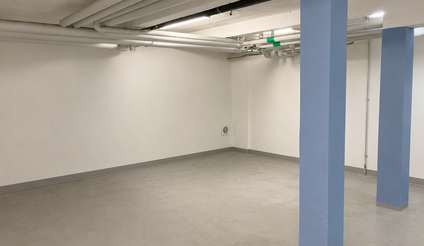 Ledig lokal på Arklimästaregatan 38