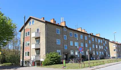Ledig lokal på Vattenverksvägen 42