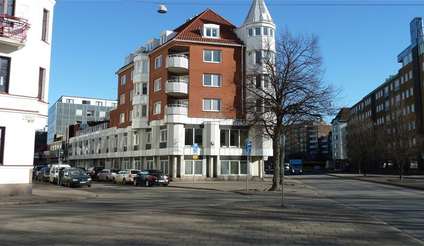 Ledig lokal på Fredriksbergsgatan 1