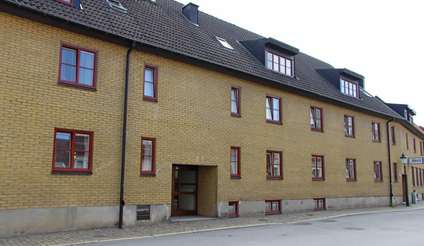 Ledig lokal på Stora Västergatan 33