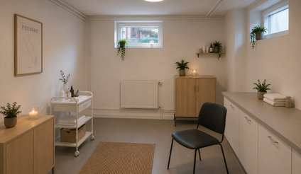 Ledig lokal på Agnesfridsvägen 39