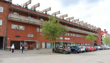 Ledig lokal på Torggatan 5