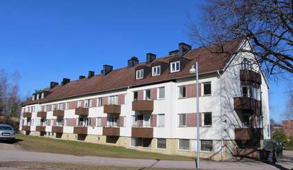 Ledig lokal på Vingåkersvägen 6