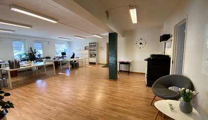 Ledig lokal på Olofsgatan 5