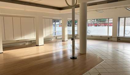 Ledig lokal på Kungsgatan 6