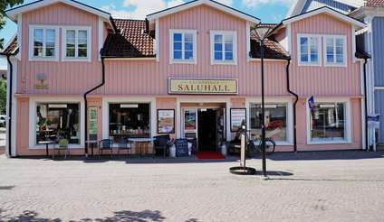 Ledig lokal på Stora Torget 7