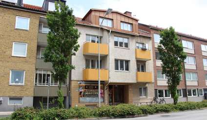 Ledig lokal på Norra Infartsgatan 52