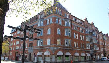Ledig lokal på Österbrogatan 4