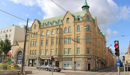 Ledig lokal på Trädgårdsgatan 20