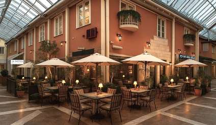 Ledig lokal på Borgmästaregatan 13