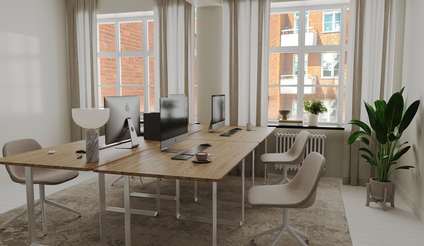 Ledig lokal på Djäknegatan 1