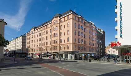 Ledig lokal på Götgatan 59 A