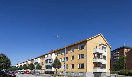 Ledig lokal på Fredsgatan 35