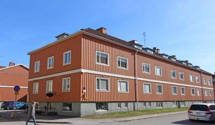 Ledig lokal på Jägaregatan 21
