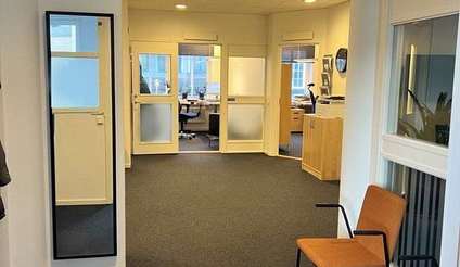 Ledig lokal på Storgatsbacken 18 C