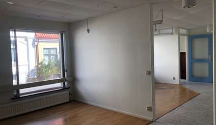 Ledig lokal på Stora Västergatan 33