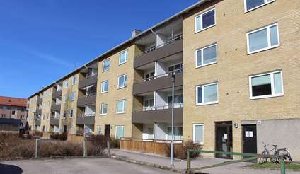 Ledig lokal på Trädgårdsgatan 14